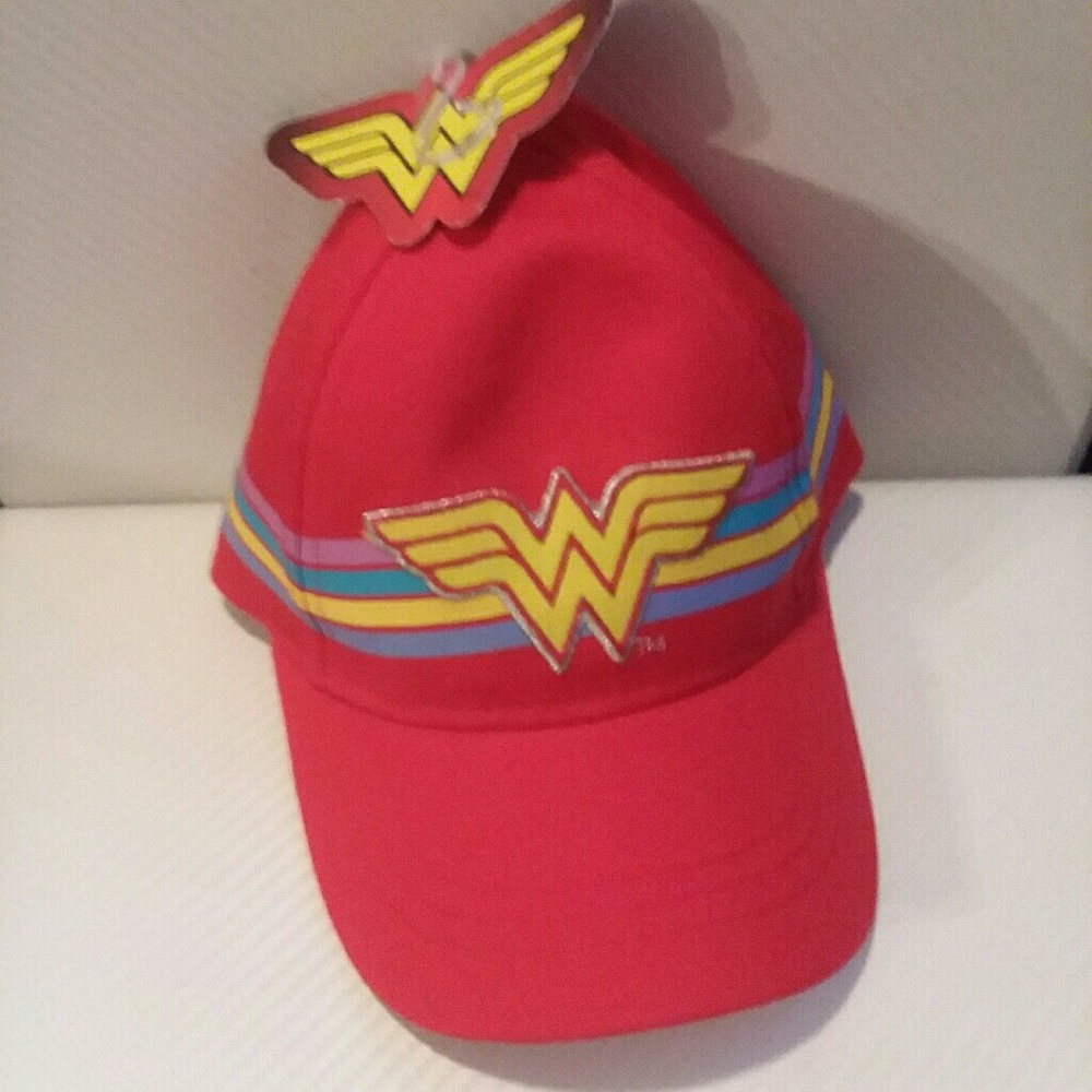 "Wonder Woman" Hat